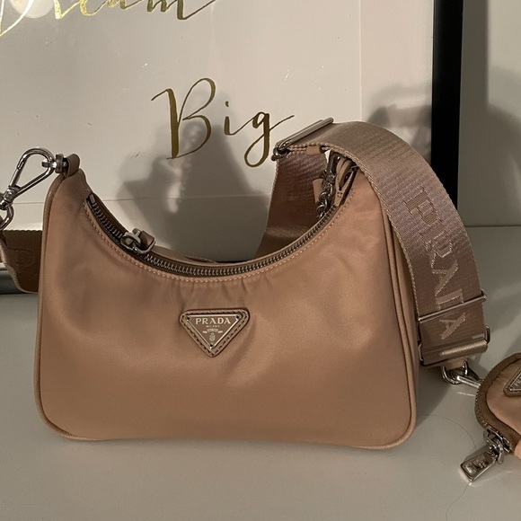 Prada Nylon Reedition Crossbody - Picture 3 of 3